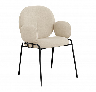 Lazurit Стул Винсент с подлокотниками