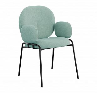 Lazurit Стул Винсент с подлокотниками