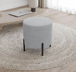 Lazurit Пуф на ножках Гранд