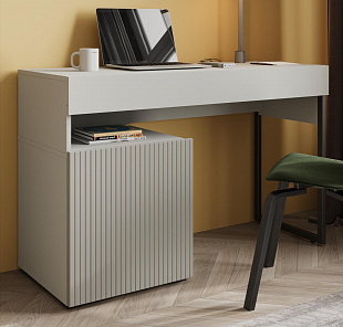 Lazurit Стол приставной Линкольн правый