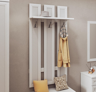 Lazurit Вешалка настенная Магна