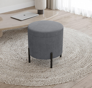 Lazurit Пуф на ножках Гранд