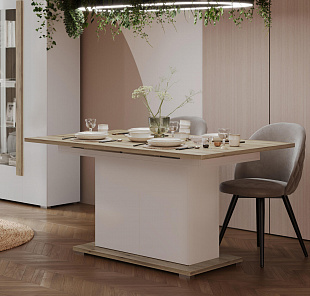 Lazurit Стол раздвижной Вива Элеганте