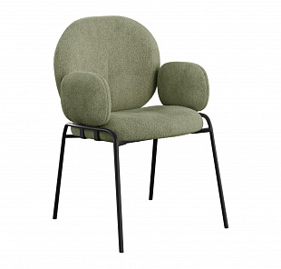 Lazurit Стул Винсент с подлокотниками