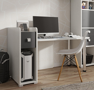 Lazurit Компьютерный стол Тиана левый