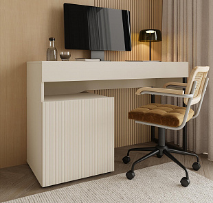 Lazurit Стол приставной Линкольн правый