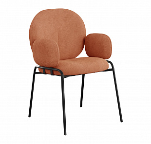 Lazurit Стул Винсент с подлокотниками