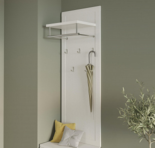 Lazurit Вешалка настенная Орнета