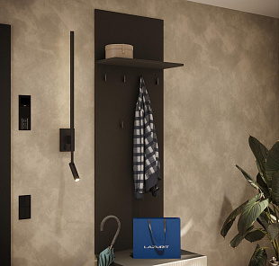 Lazurit Вешалка настенная Линкольн