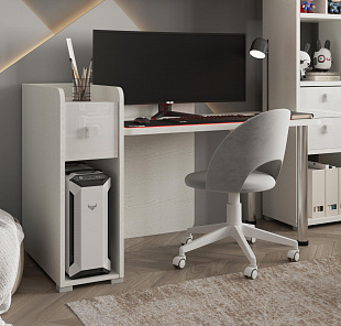 Lazurit Компьютерный стол Тиана левый