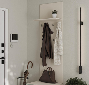 Lazurit Вешалка настенная Линкольн