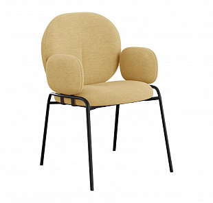 Lazurit Стул Винсент с подлокотниками