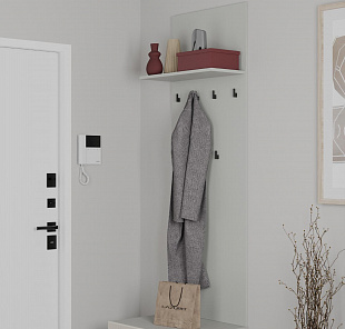 Lazurit Вешалка настенная Линкольн