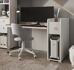 Lazurit Компьютерный стол Тиана правый