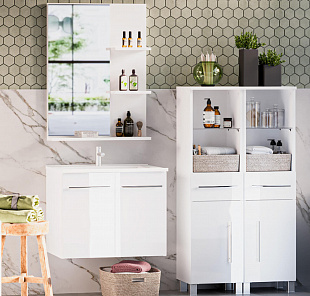 Lazurit Зеркало навесное Аврора