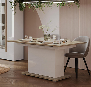 Lazurit Стол раздвижной Вива Элеганте